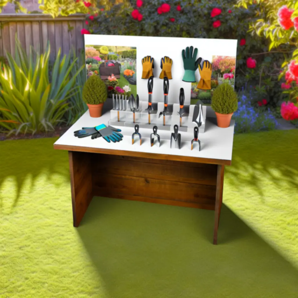 Sezonowe kolekcje narzędzi ogrodniczych i akcesoriów